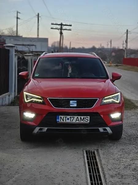 Second-hand Seat Ateca XCELLENCE 190 CP (139 kW) 2017 SUV