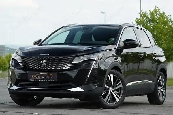 Utilizat 2021 Peugeot 3008 SUV | 18.499 EUR (Preț OK) - Imagine 1/4