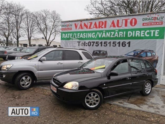 Second-hand Kia Sportage 140 CP (102 kW) 2005 Bej SUV