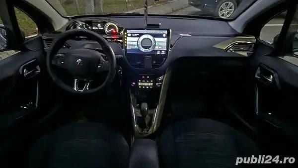 Second-hand Peugeot 208 GT-line 103 CP (75 kW) 2019 Gri Hatchback