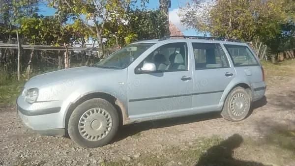 Utilizat 2001 VW Golf IV Berlinǎ | 600 EUR (Super Preț) - Imagine 1/4