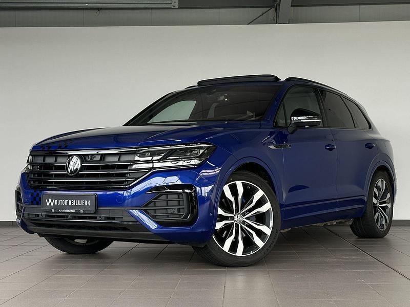 Utilizat 2022 VW Touareg R-line SUV | 59.979 EUR - Imagine 1/1