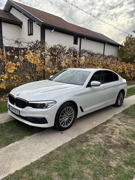 Utilizat 2019 BMW 520 Berlinǎ | 25.000 EUR (Puțin scump) - Imagine 1/4