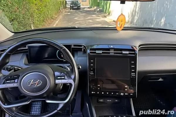 Utilizat 2021 Hyundai Tucson SUV | 23.500 EUR (Preț bun) - Imagine 1/4