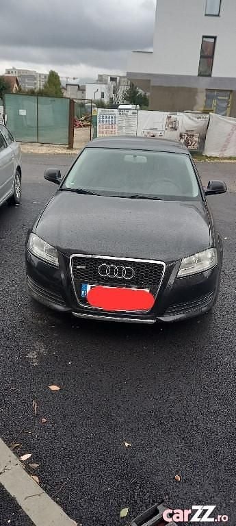 Utilizat 2010 Audi A3 Berlinǎ | 3.000 EUR (Super Preț) - Imagine 1/4