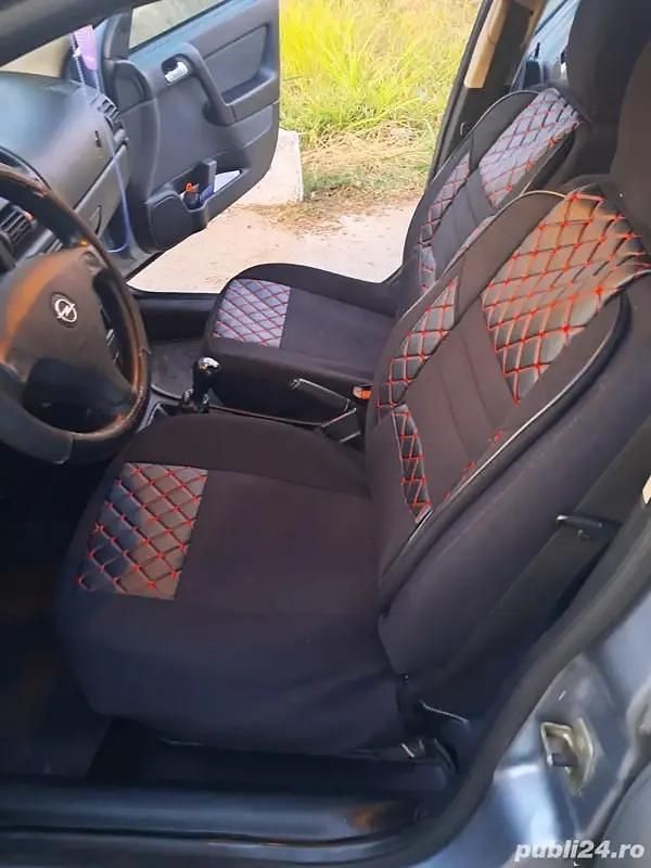 Utilizat 2007 Opel Astra Hatchback | 2.100 EUR (Puțin scump) - Imagine 1/4