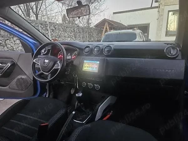 Second-hand Dacia Duster 90 CP (66 kW) 2020 SUV