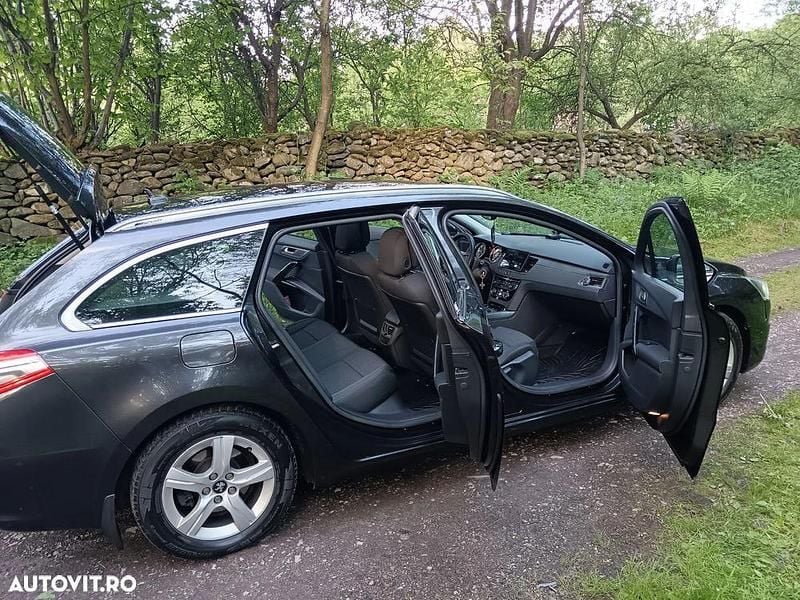 Second-hand Peugeot 508 Active 163 CP (119 kW) 2012 Culoaregri Break