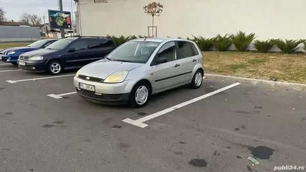 Utilizat 2005 Ford Fiesta Hatchback | 1.350 EUR - Imagine 1/4