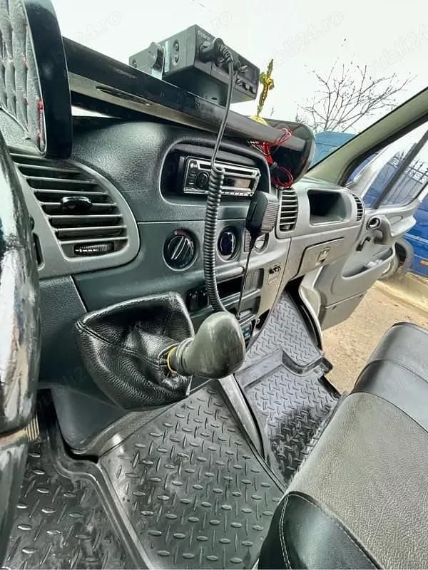 Second-hand Mercedes Sprinter 170 CP (125 kW) 2006