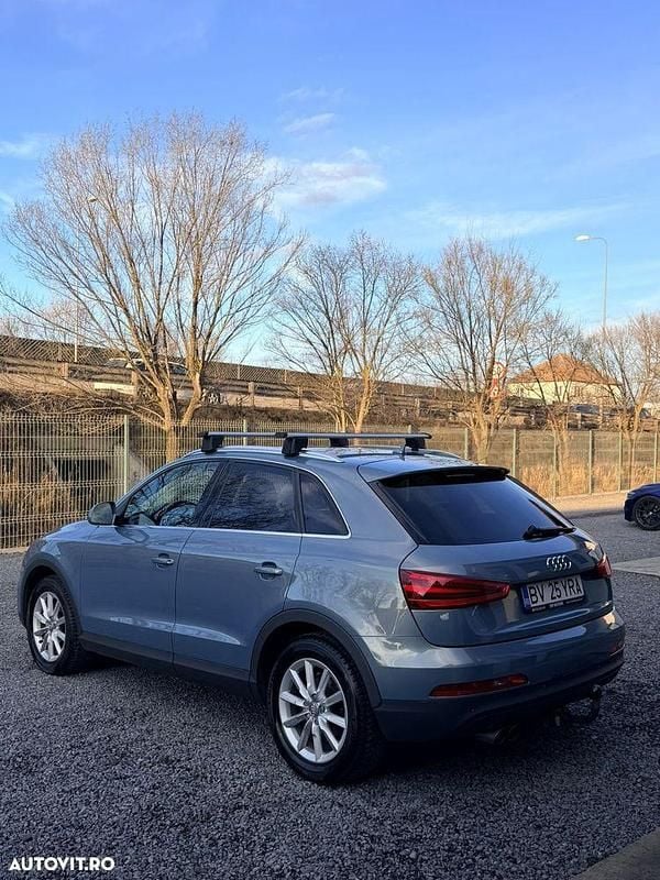 Second-hand Audi Q3 211 CP (155 kW) 2012 Culoaregri SUV