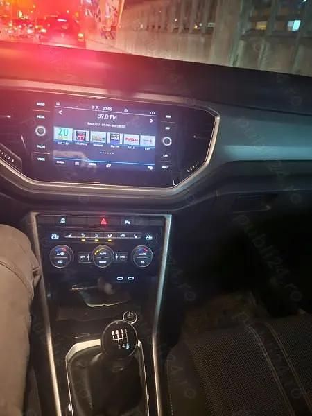 Second-hand VW T-Roc 115 CP (84 kW) 2021 SUV