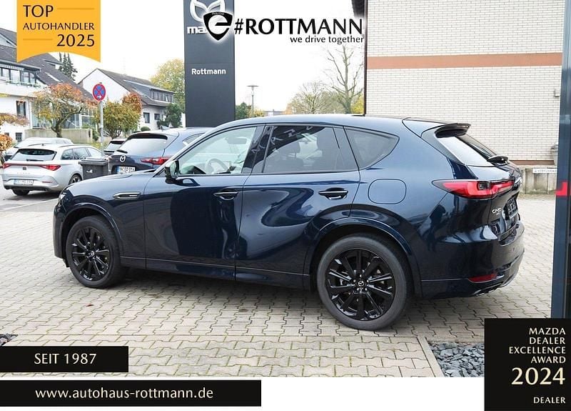 Utilizat 2023 Mazda CX-60 Homura-Line SUV | 43.613 EUR - Imagine 1/1