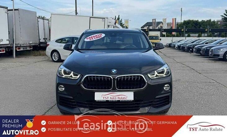 Maro Utilizat 2019 BMW X2 SUV | 24.079 EUR (Preț OK) - Imagine 1/4
