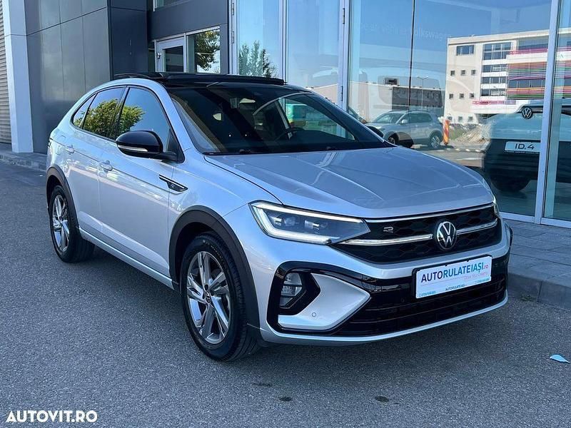 Second-hand VW Taigo R-line 110 CP (80 kW) 2022 Argint SUV