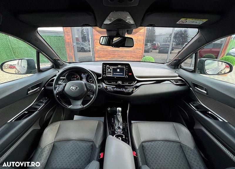 Second-hand Toyota C-HR Style 122 CP (89 kW) 2021 Culoaregri SUV