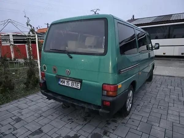 Second-hand VW T4 68 CP (50 kW) 1995 Verde Van