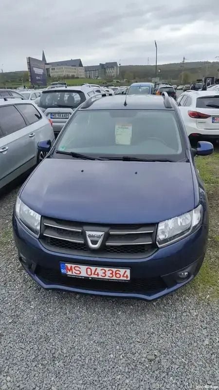 Second-hand Dacia Logan 66 CP (48 kW) 2016 Berlinǎ