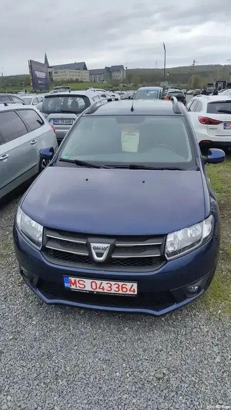 Utilizat 2016 Dacia Logan Berlinǎ | 4.950 EUR - Imagine 1/4