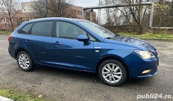 Second-hand Seat Ibiza ST 105 CP (77 kW) 2014 Break