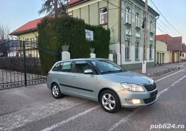 Utilizat 2012 Skoda Fabia Break | 3.350 EUR (Preț OK) - Imagine 1/4