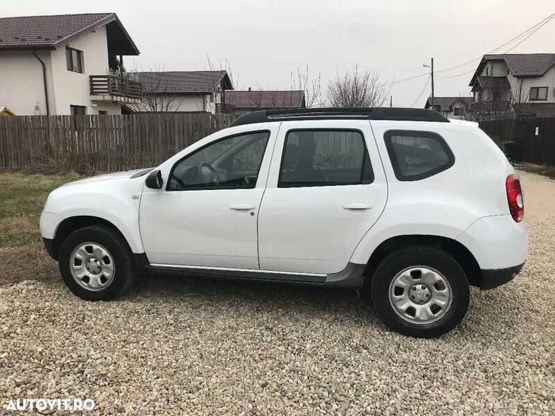 Secondhand 2013 Dacia Duster 1.5 Diesel 110 CP (8.000 €) AutoUncle