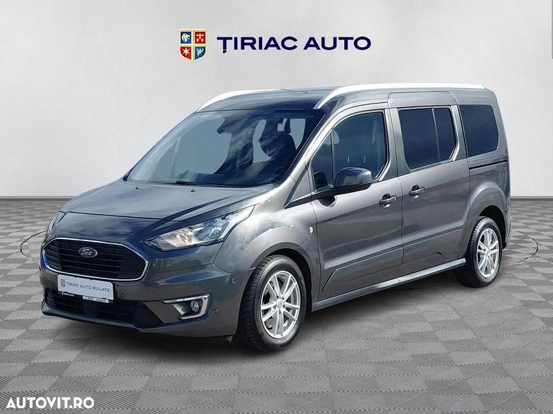 Second-hand Ford Tourneo Connect Titanium 120 CP (88 kW) 2020 Culoaregri Monovolum