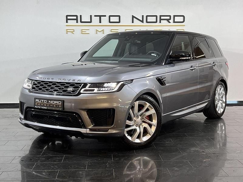 Utilizat 2021 Land Rover Range Rover Sport HSE Dynamic SUV | 73.917 EUR (Puțin scump) - Imagine 1/1