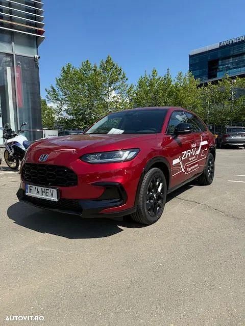 Rosu Nouă 2025 Honda ZR-V SUV | 39.800 EUR - Imagine 1/4