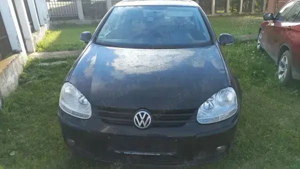 Utilizat 2007 VW Golf V Hatchback | 1.850 EUR (Super Preț) - Imagine 1/4