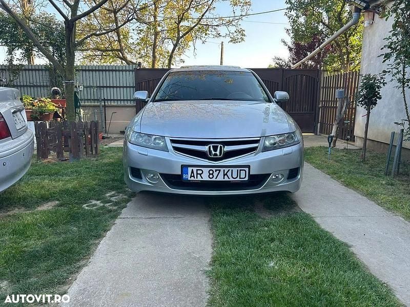 Culoaregri Utilizat 2008 Honda Accord Berlinǎ | 6.800 EUR - Imagine 1/4
