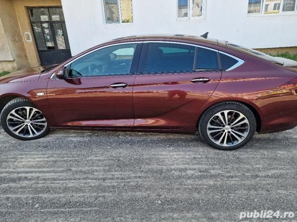 Utilizat 2018 Opel Insignia Berlinǎ | 18.900 EUR - Imagine 1/4