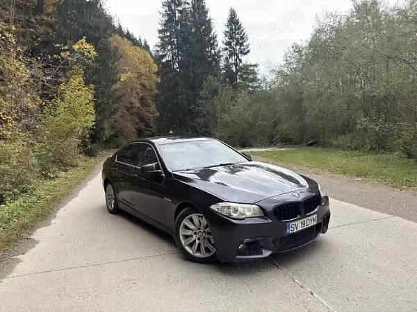 Second-hand BMW 525 218 CP (160 kW) 2013 Berlinǎ