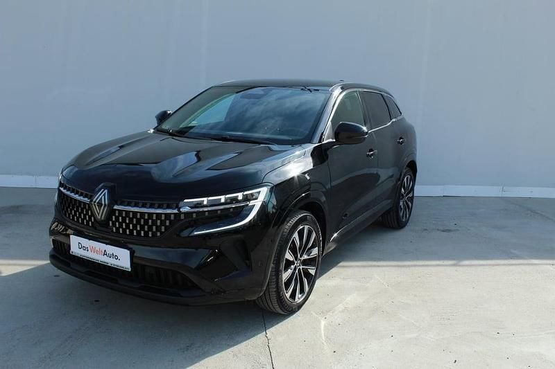 Second-hand Renault Austral Techno 158 CP (116 kW) 2024 Negru  metalic SUV