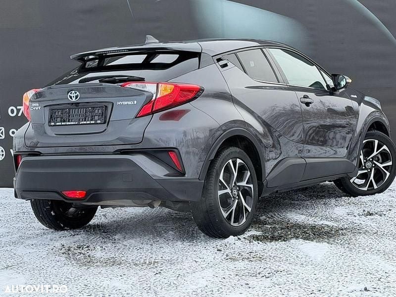 Second-hand Toyota C-HR Style 122 CP (89 kW) 2019 Culoaregri SUV
