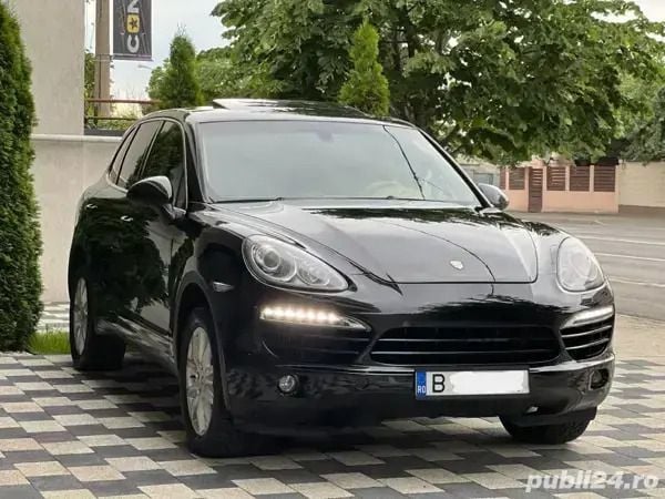 Utilizat 2013 Porsche Cayenne SUV | 14.999 EUR - Imagine 1/4