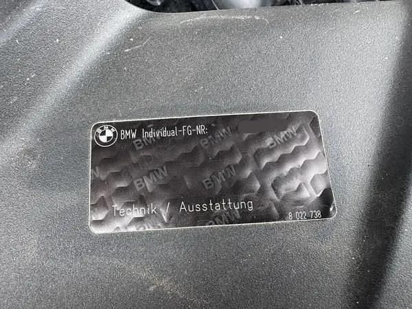 Second-hand BMW 740L 320 CP (235 kW) 2018 Negru Berlinǎ