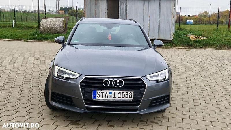 Culoaregri Utilizat 2018 Audi A4 Break | 12.990 EUR (Preț OK) - Imagine 1/4