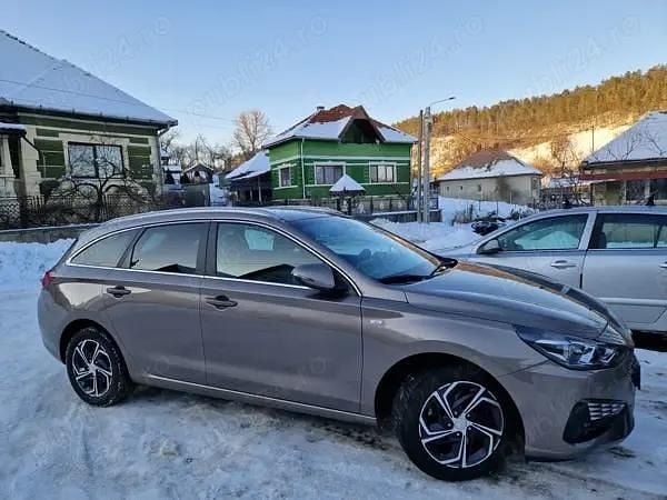 Second-hand Hyundai i30 160 CP (117 kW) 2021 Break