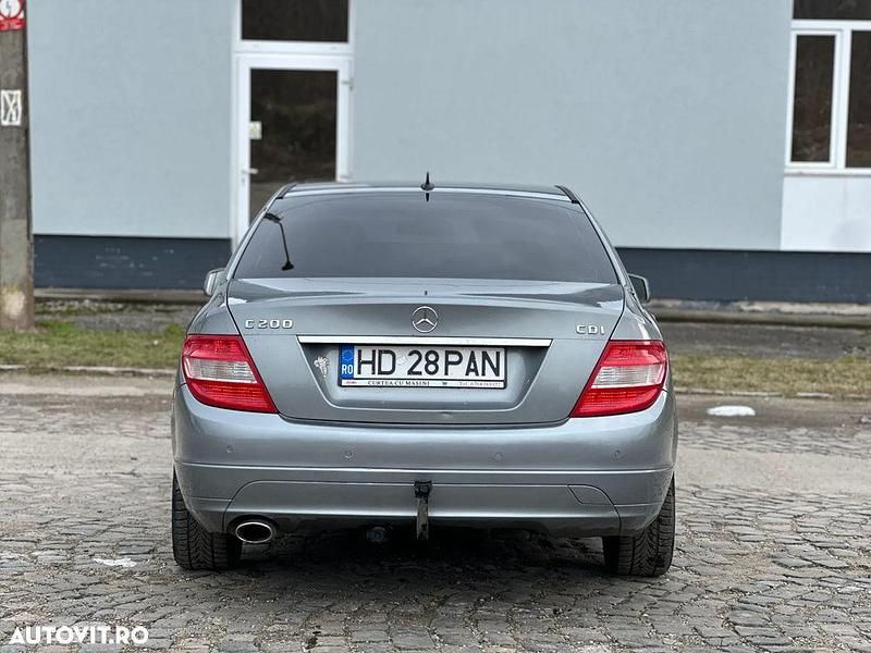 Second-hand Mercedes C200 136 CP (100 kW) 2011 Culoaregri Break