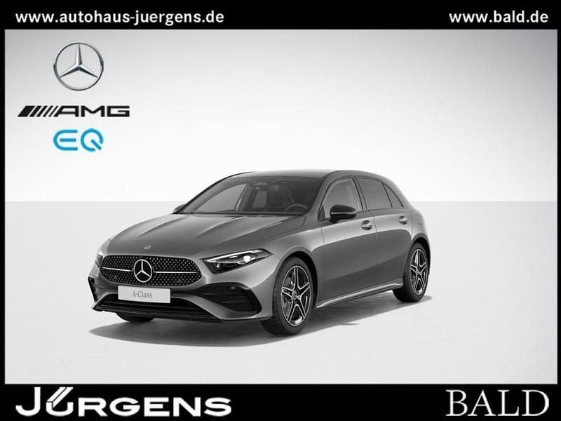 Utilizat 2024 Mercedes A200 AMG | 39.284 EUR (Scump) - Imagine 1/1