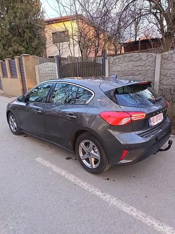 Second-hand Ford Focus Titanium 130 CP (95 kW) 2019 Hatchback
