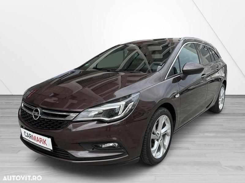 Maro Utilizat 2016 Opel Astra Dynamic Break | 7.499 EUR (Preț OK) - Imagine 1/4