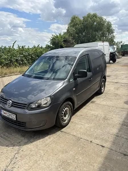 Utilizat 2011 VW Caddy Monovolum | 5.500 EUR - Imagine 1/4