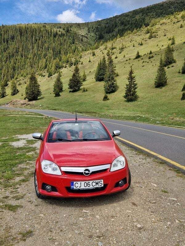 Second-hand Opel Tigra 90 CP (66 kW) 2005 Cabrio