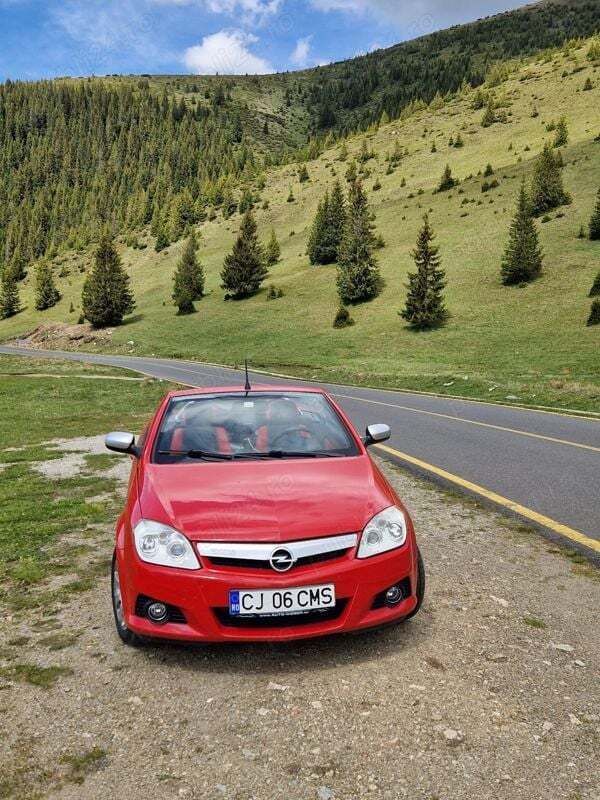 Utilizat 2005 Opel Tigra | 4.190 EUR - Imagine 1/4