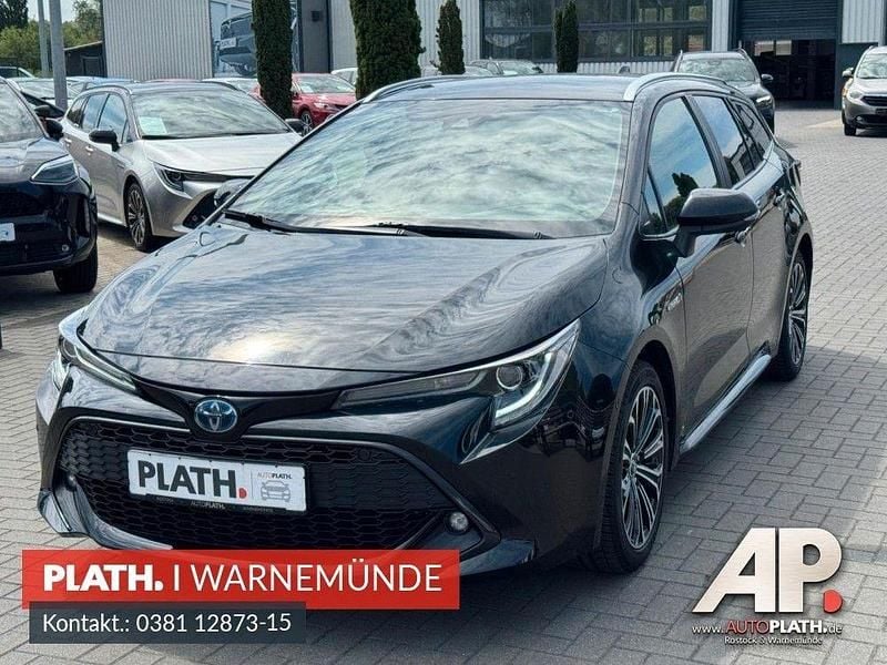 Utilizat 2019 Toyota Corolla Club Break | 26.308 EUR (Scump) - Imagine 1/1