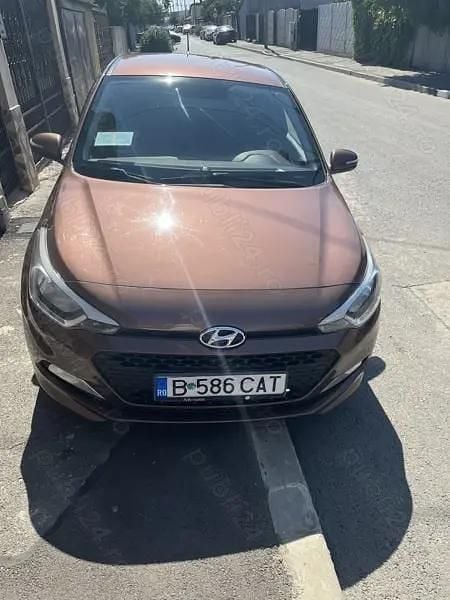 Second-hand Hyundai i20 86 CP (63 kW) 2018 Hatchback