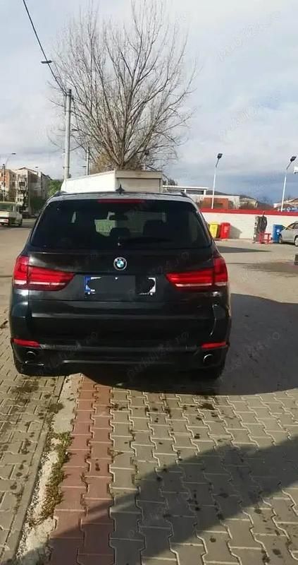 Second-hand BMW X5 258 CP (189 kW) 2015 SUV