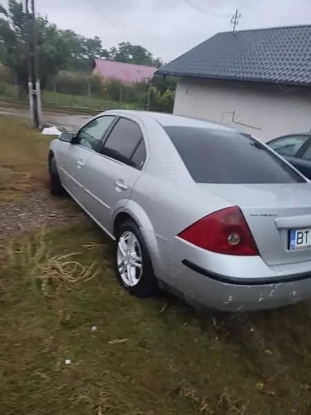 Utilizat 2004 Ford Mondeo Berlinǎ | 1.800 EUR (Preț OK) - Imagine 1/4